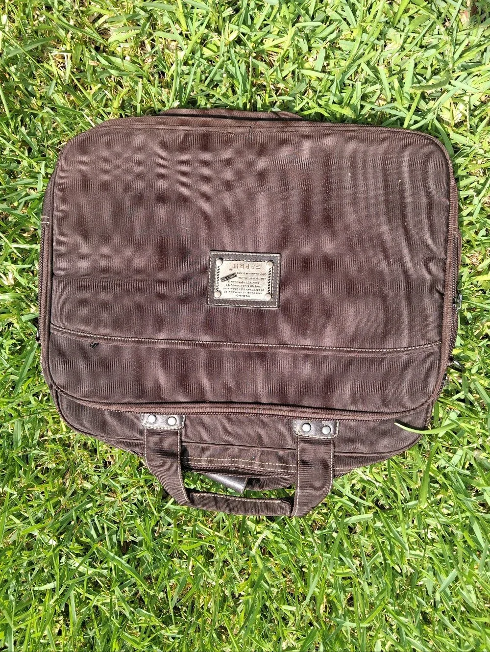 Esprit vintage brown
